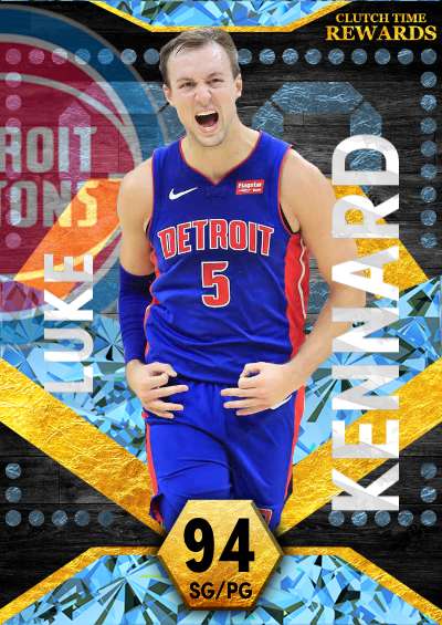 Luke Kennard