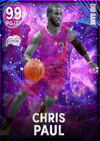 Chris Paul