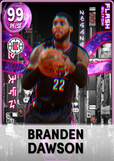 Branden Dawson