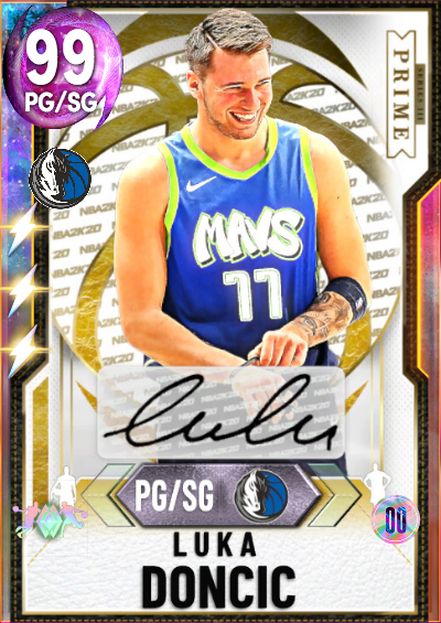 throwback luka