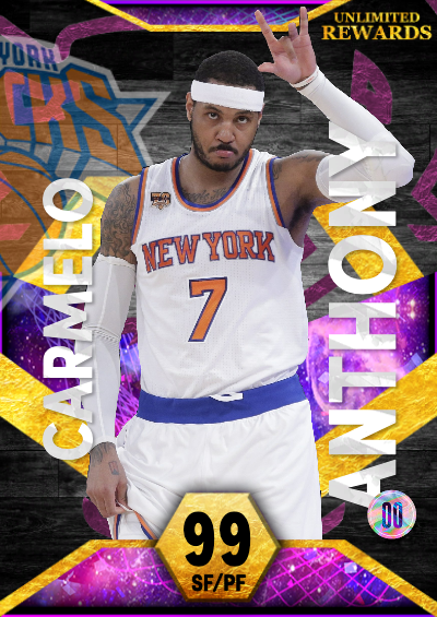 Carmelo Anthony