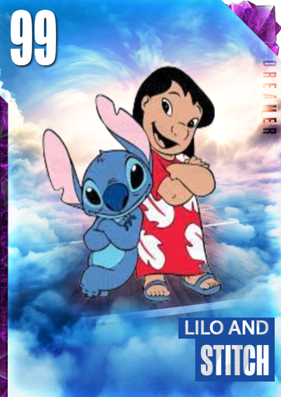lilo and stitch
