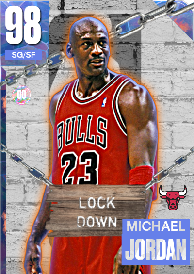 MJ Lock Down