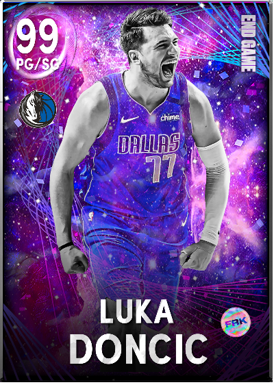 NBA 2K22 | 2KDB Custom Card (2k cut)