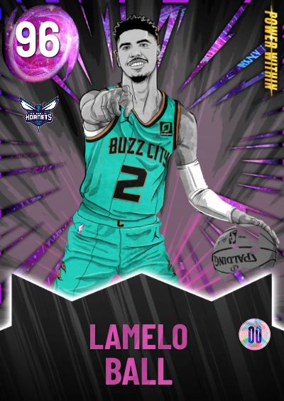 lamelo ball