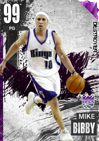 Mike Bibby