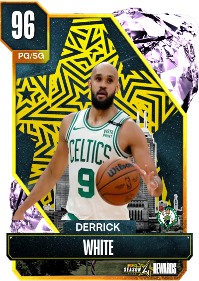derrick  white