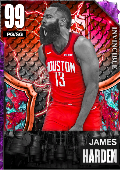 NBA 2K25 | 2KDB MyTEAM NBA 2K Custom Card (Hate this card art) by ...