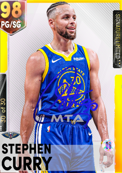 NBA 2K25 | 2KDB MyTEAM NBA 2K Custom Card (30) by MTA_2K