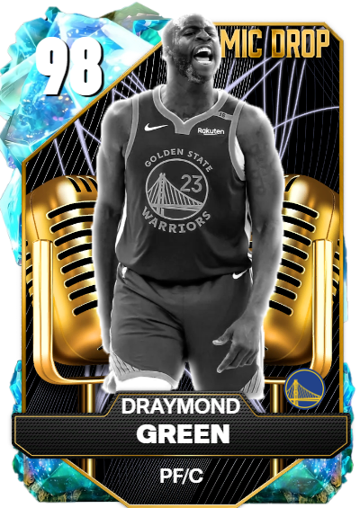 Podcaster Draymond Green