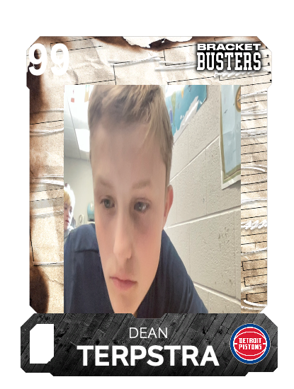 The tuff kid