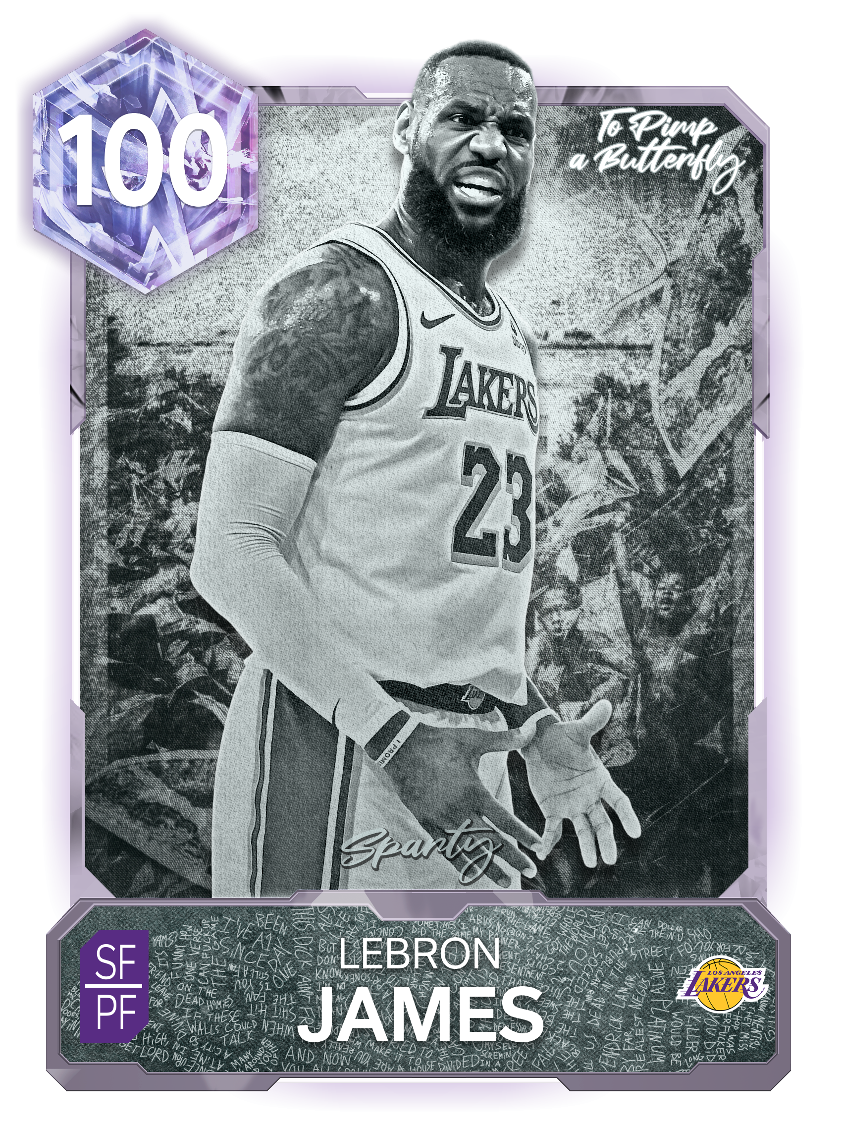 Yearly Tpab Card