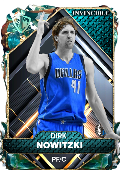 Invincible Dirk