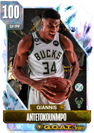 Green giannis series