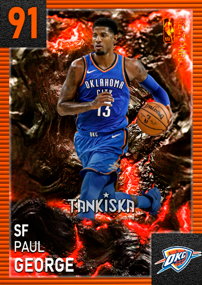 '18-'19 Paul George