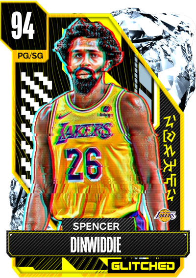 Spencer  Dinwiddie