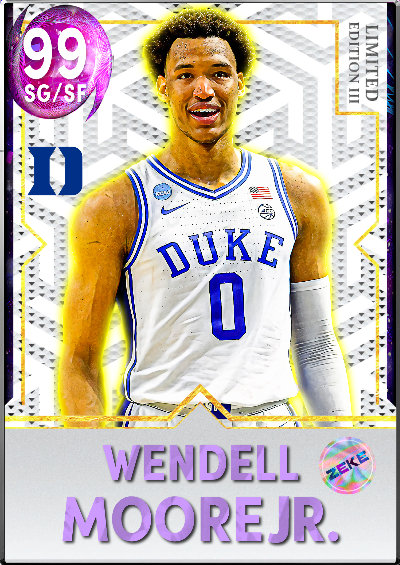 DUKE GOING ALL THE WAY!
