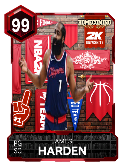 James Harden