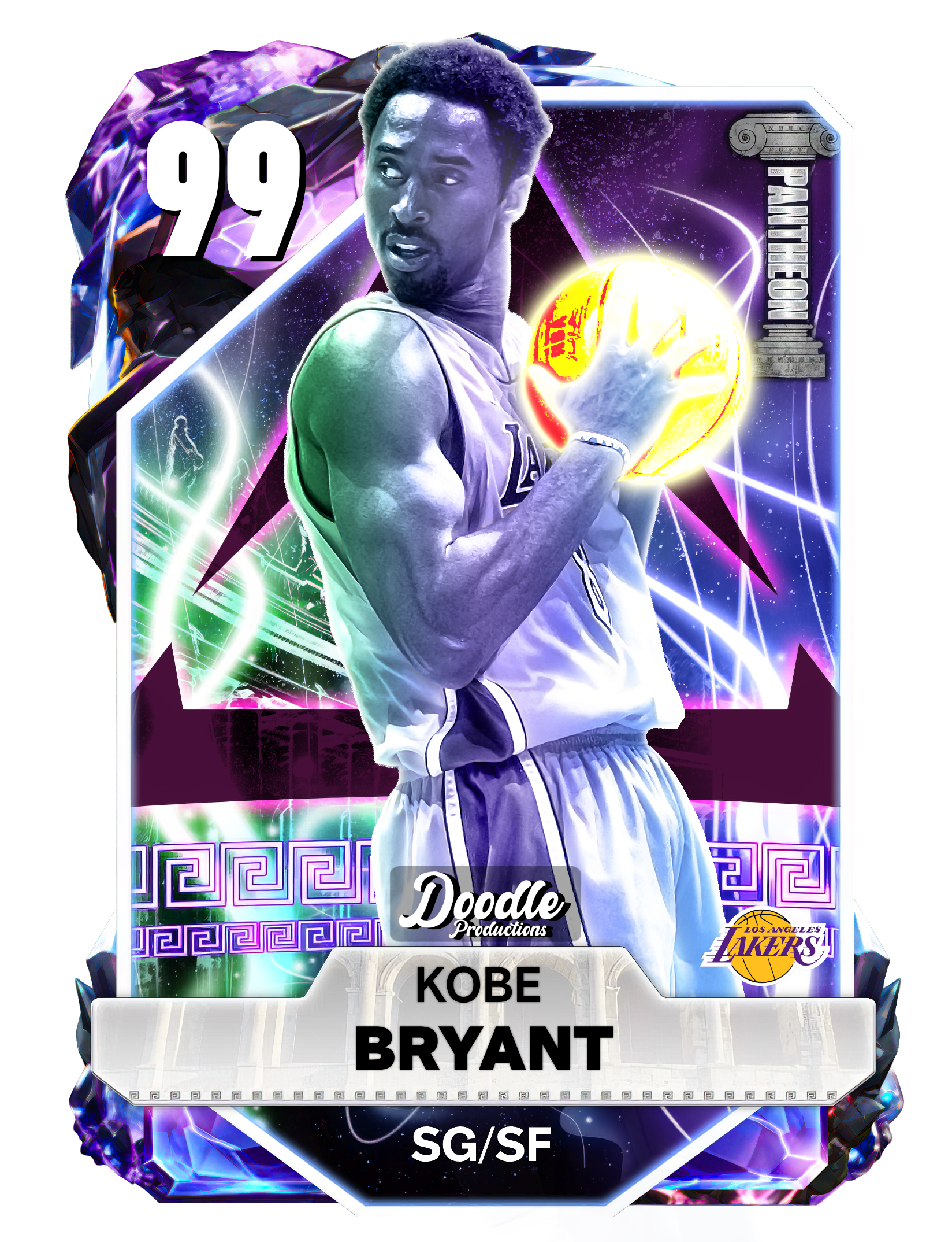 Kobe Pantheon