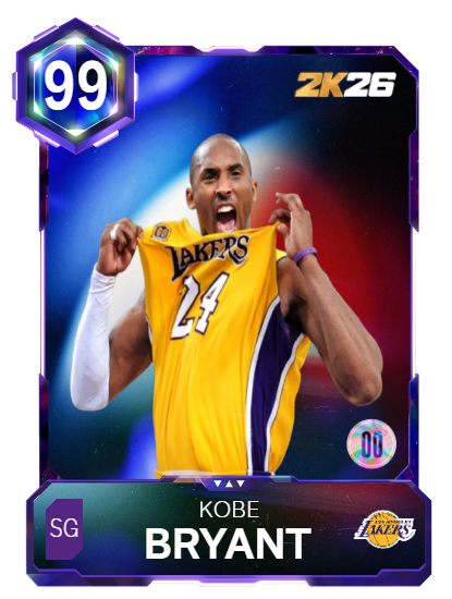 Leave No Doubt Kobe Bryant Limited Edition