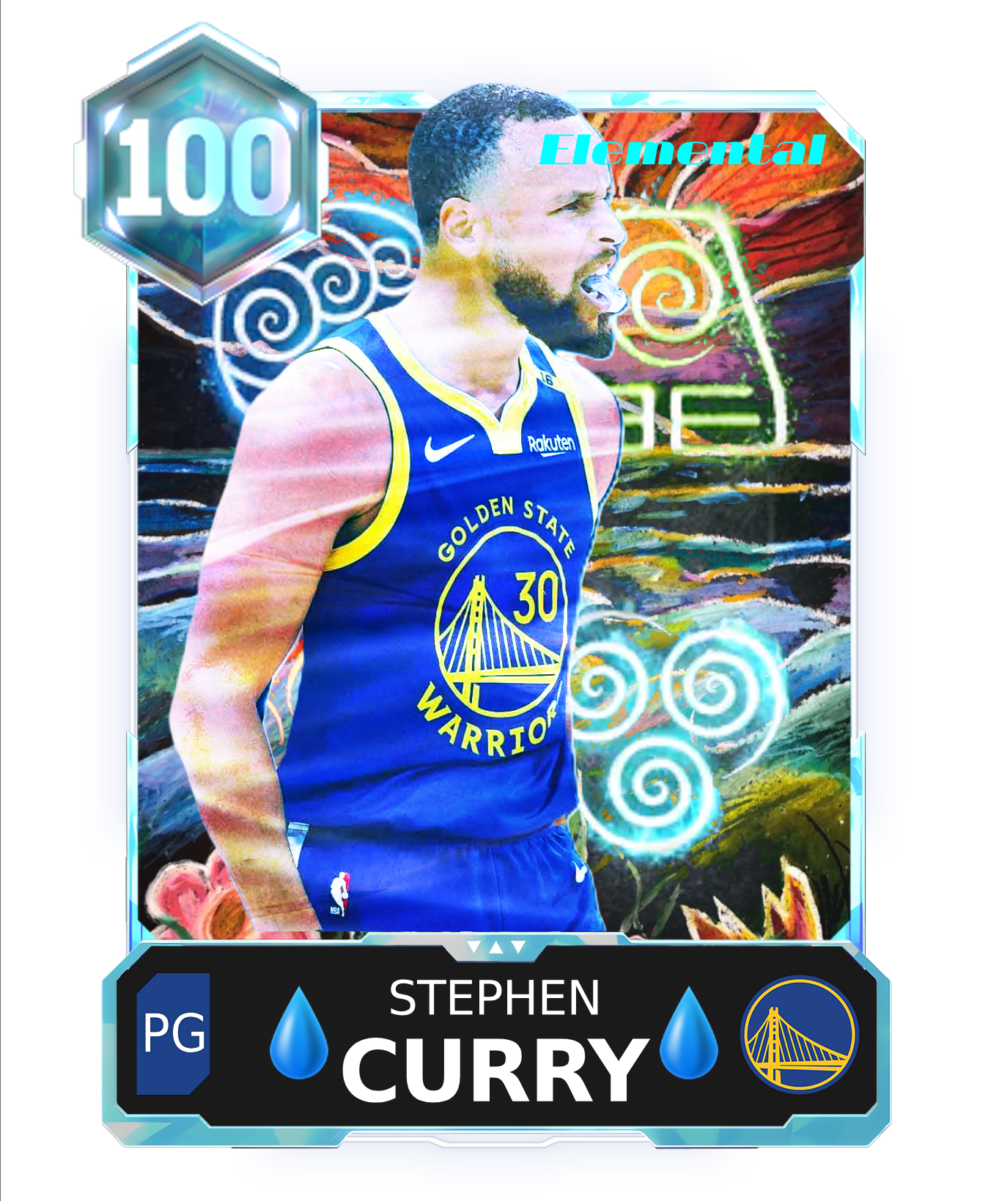 Elemental Curry