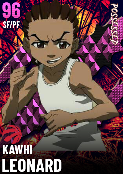 Kawhi Leonard