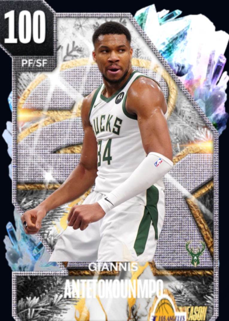 Greek freak 