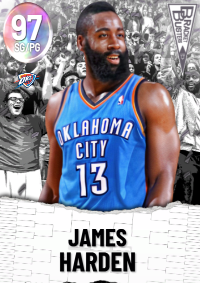 James Harden