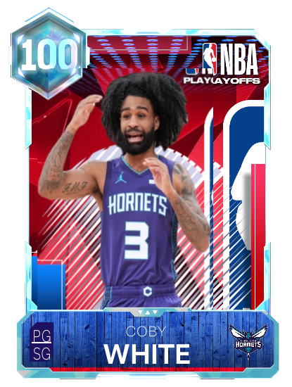 Coby white