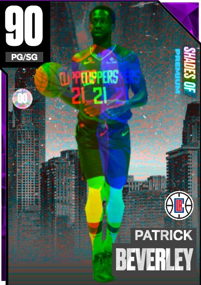 Patrick Beverley