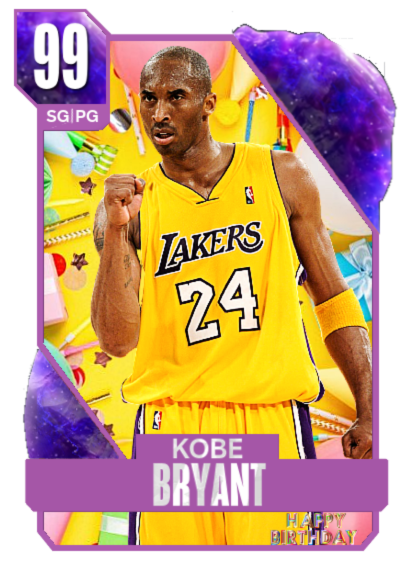 happy birthday kobe