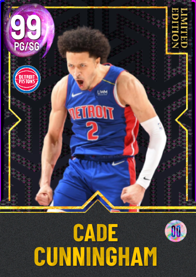cade cunningham
