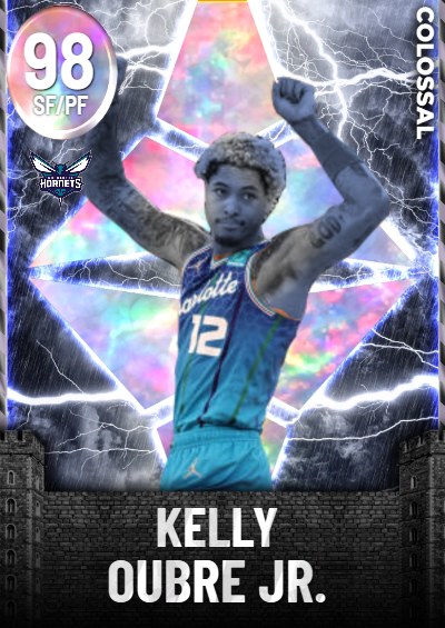 Kelly oubre jr.