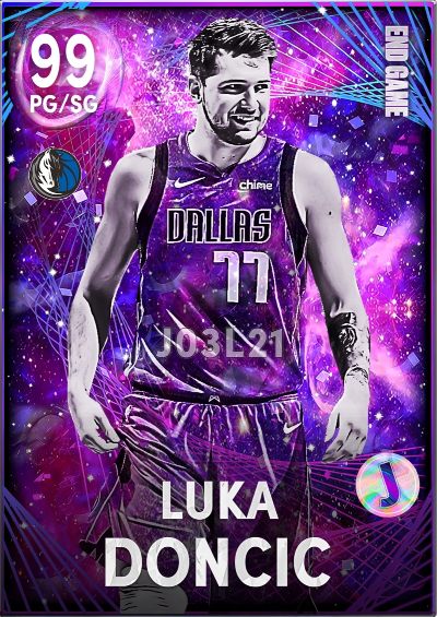 NBA 2K24 | 2KDB MyTeam Custom Card Collection (Endgame 2K22)