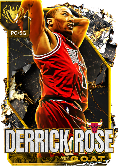 MVP D ROSE 