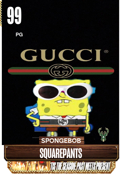 spongebob Squarepants