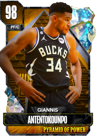 Giannis Antentokounpo