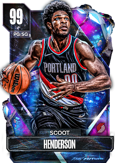 NBA 2K24 | 2KDB Custom Card ( )