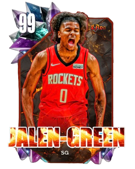 Jalen GREEEEN