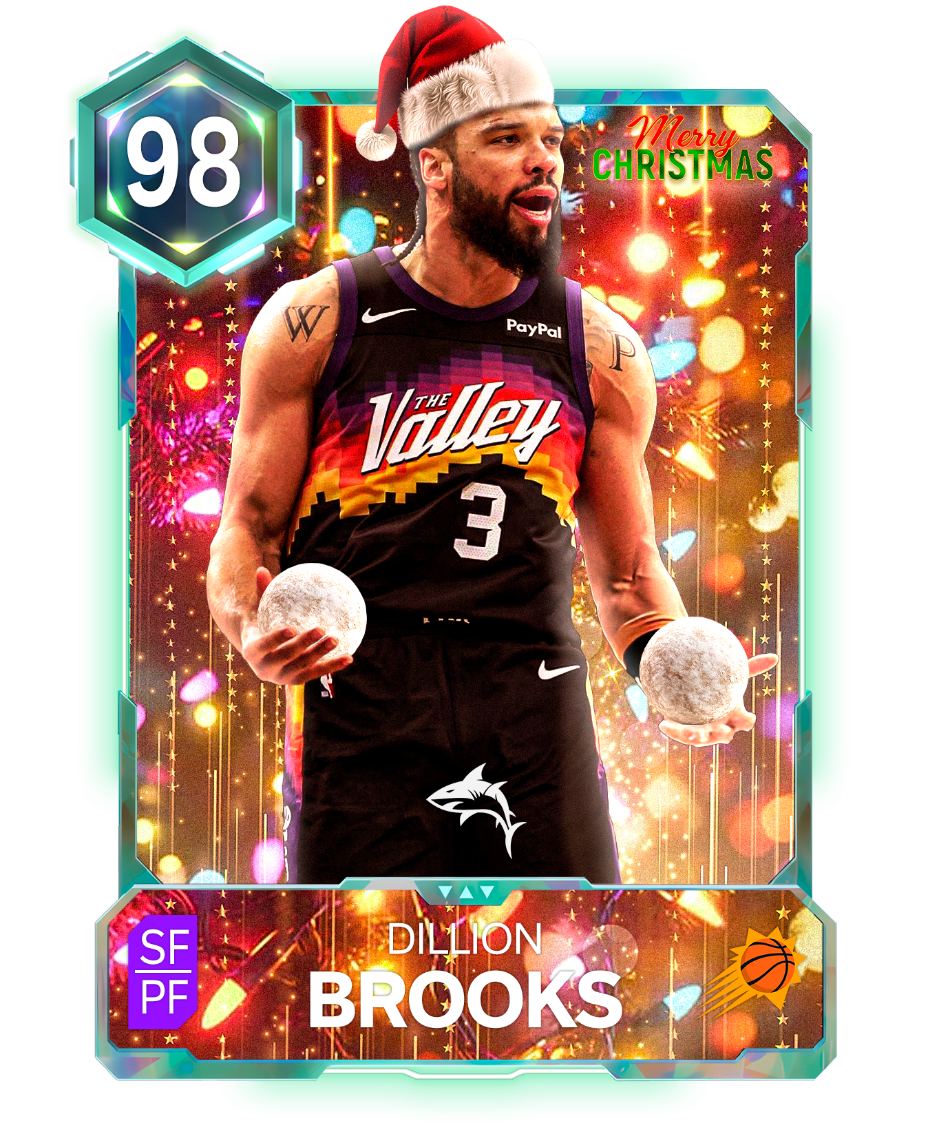 Villian of Christmas