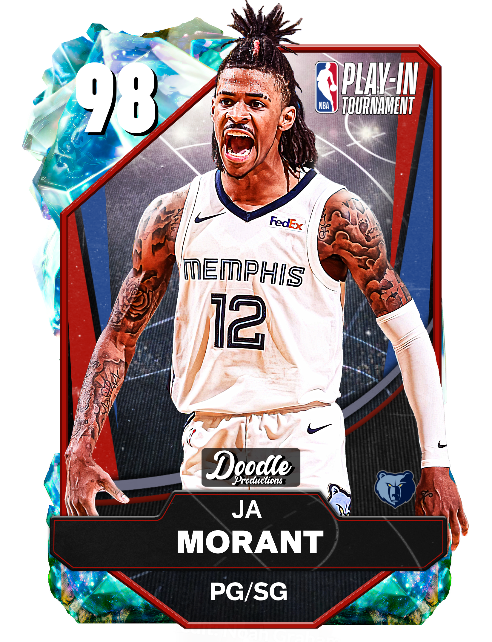 Ja Morant Play-In