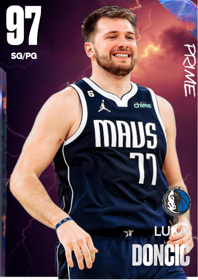 PRIME Luka Doncic