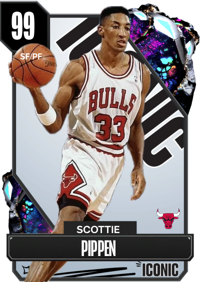 Scottie  Pippen