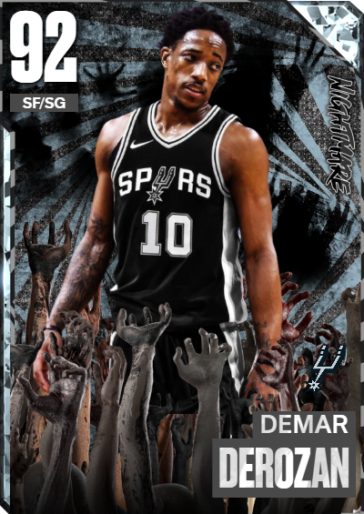 Demar Derozan