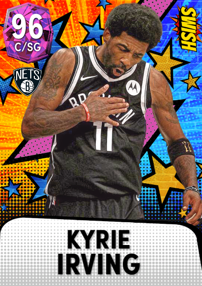 Kyrie Irving