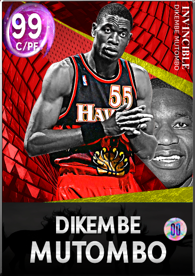 MOUNT MUTOMBO
