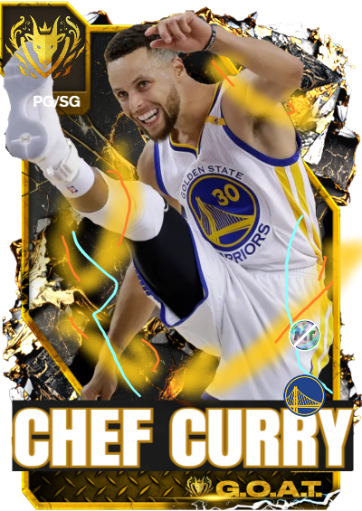 G.O.A.T Stephen Curry