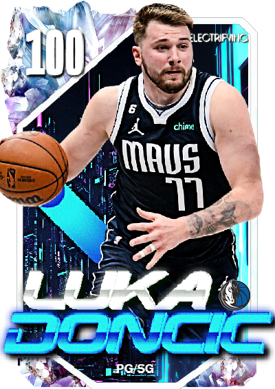 ELECTRIFYING LUKA