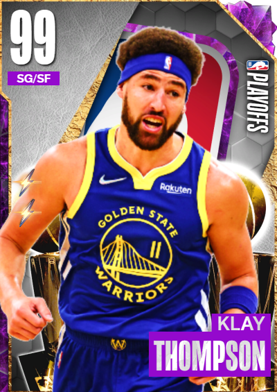 NBA 2K23 | 2KDB MyTeam Custom Card Collection (Playoffs)