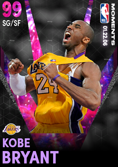 The day he dropped 81